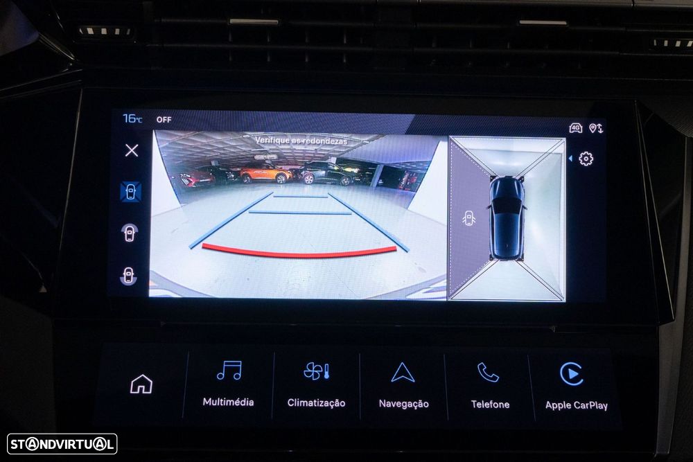 Peugeot 308 1.2 PureTech GT Pack EAT8 - 24