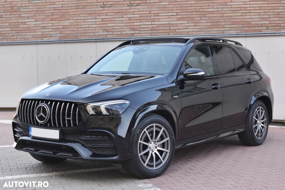 Mercedes-Benz GLE AMG 53 MHEV 4MATIC+ - 2
