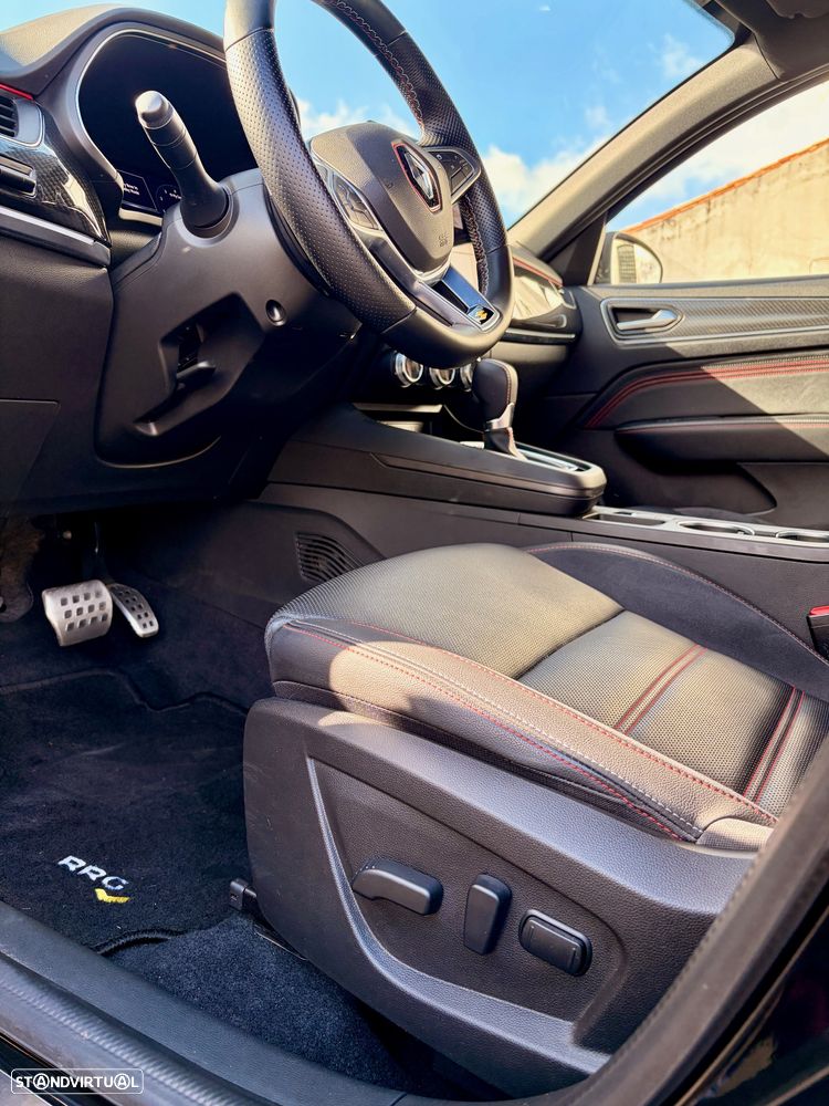 Renault Arkana 1.6 E-Tech R.S.Line - 11