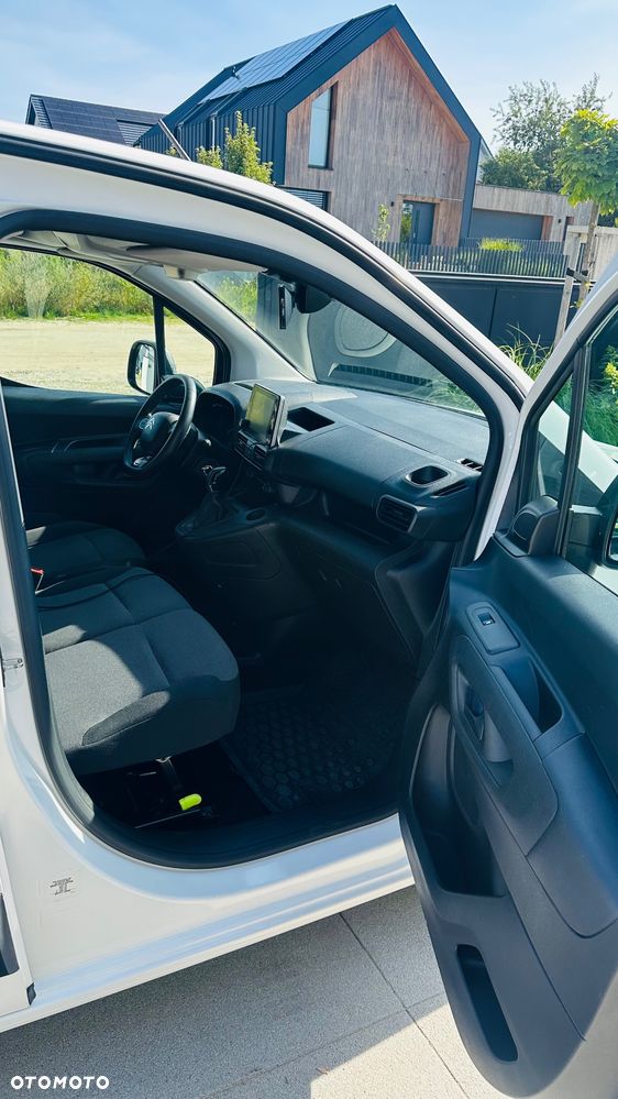 Citroën Berlingo Long L2H1 - 12