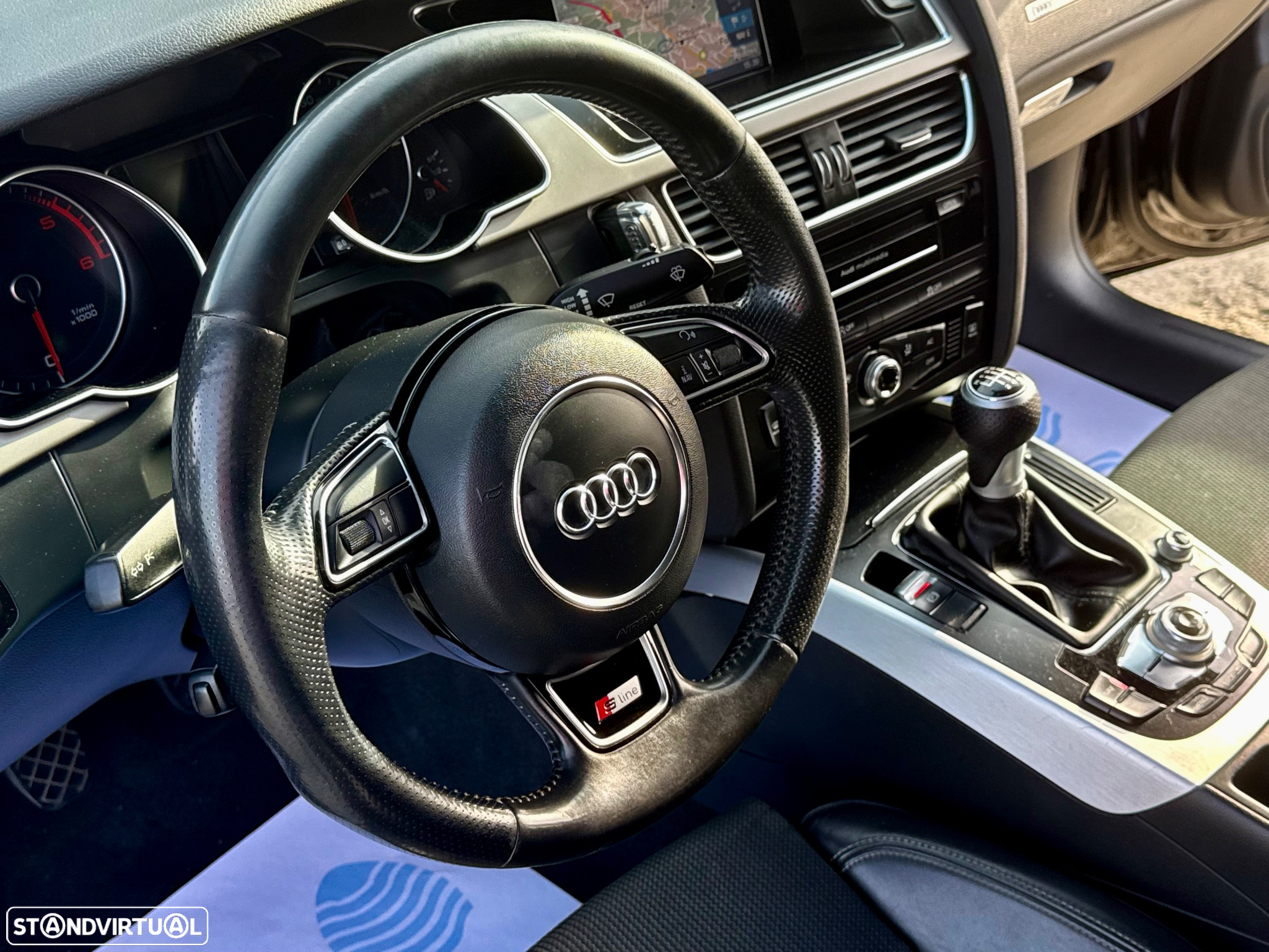 Audi A5 Sportback 2.0 TDI S-line - 7
