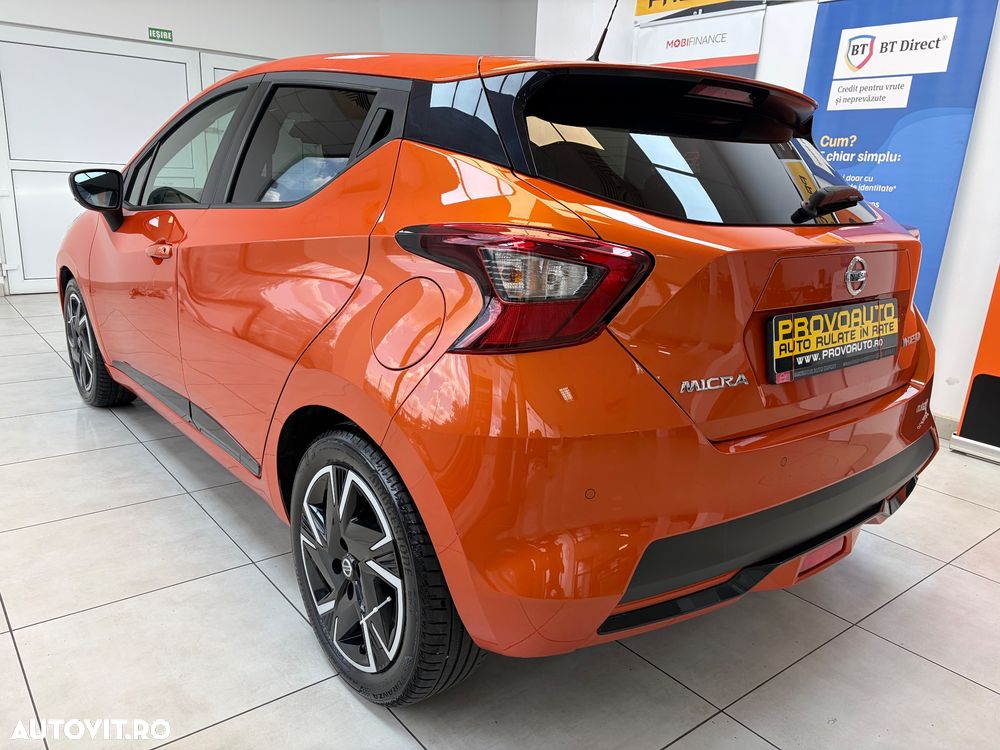 Nissan Micra IG-T N-Design - 3