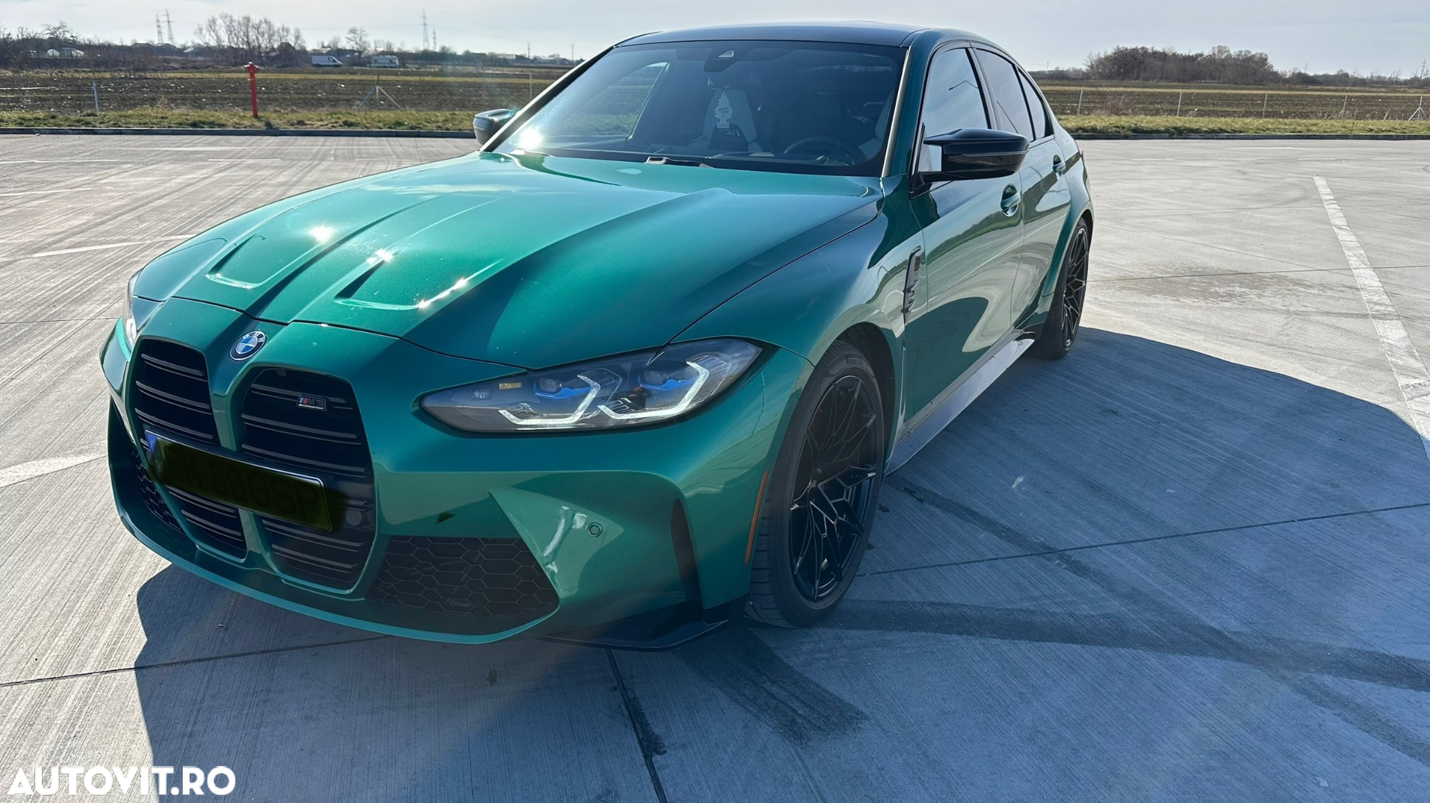 BMW M3 Competition M xDrive - 7