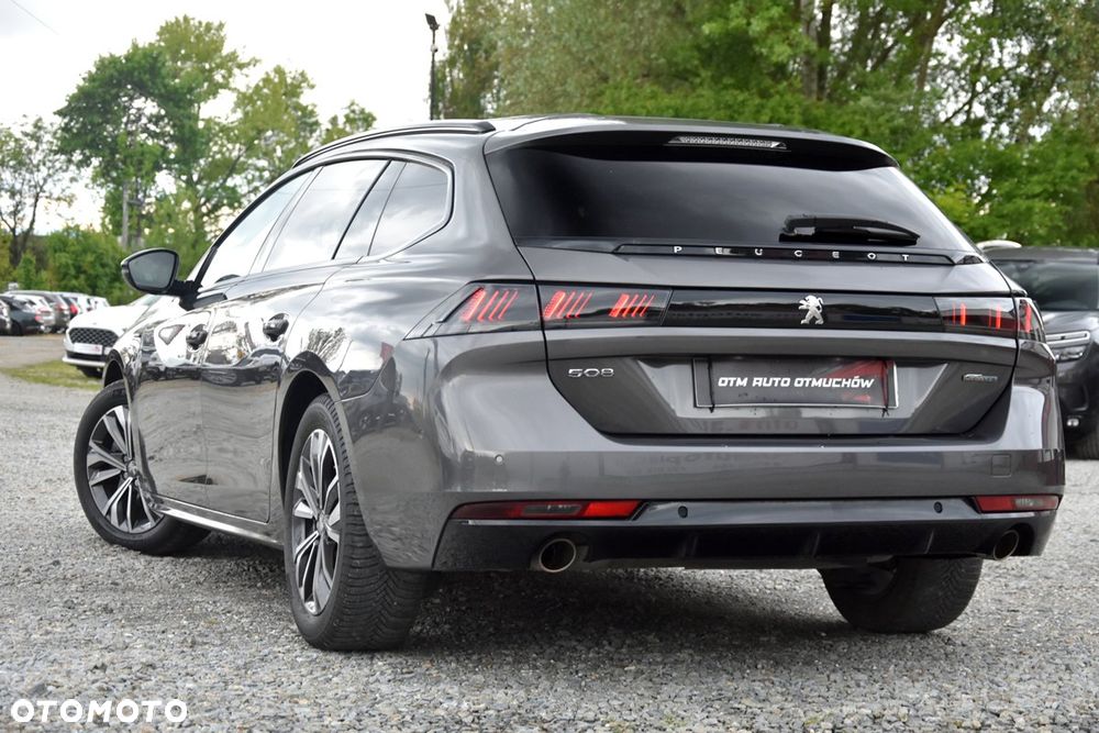 Peugeot 508 PureTech 180 EAT8 GT - 4