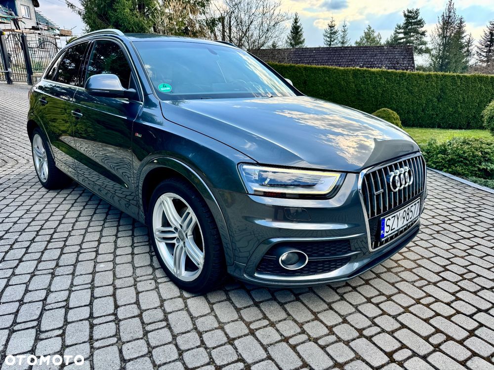 Audi Q3 - 2