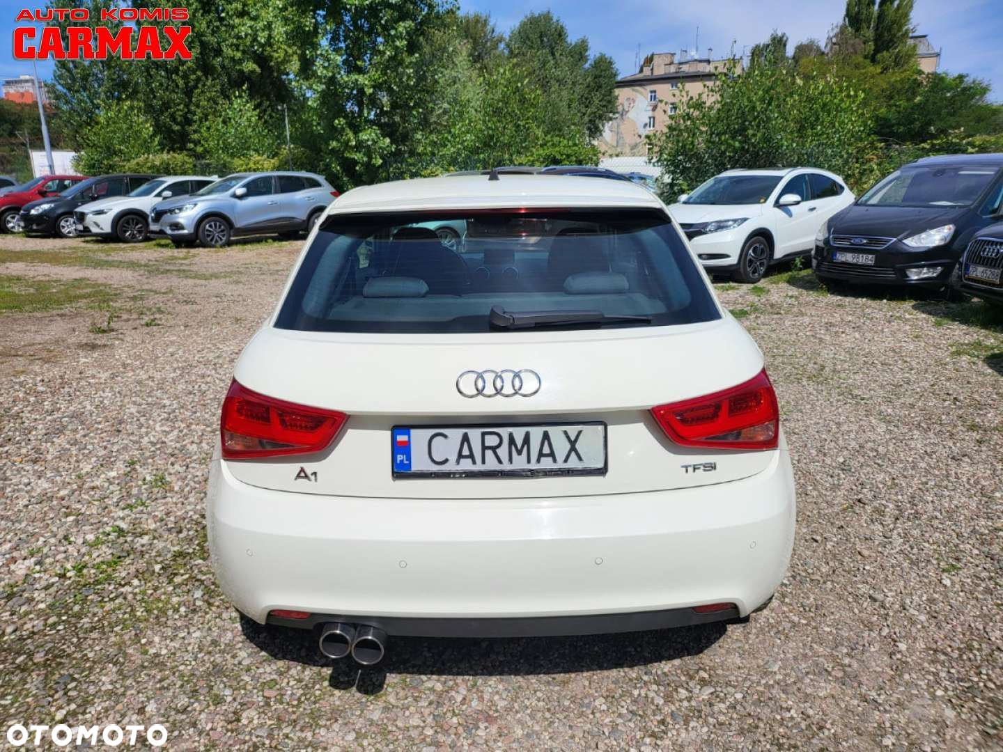 Audi A1 1.4 TFSI S tronic Attraction - 6