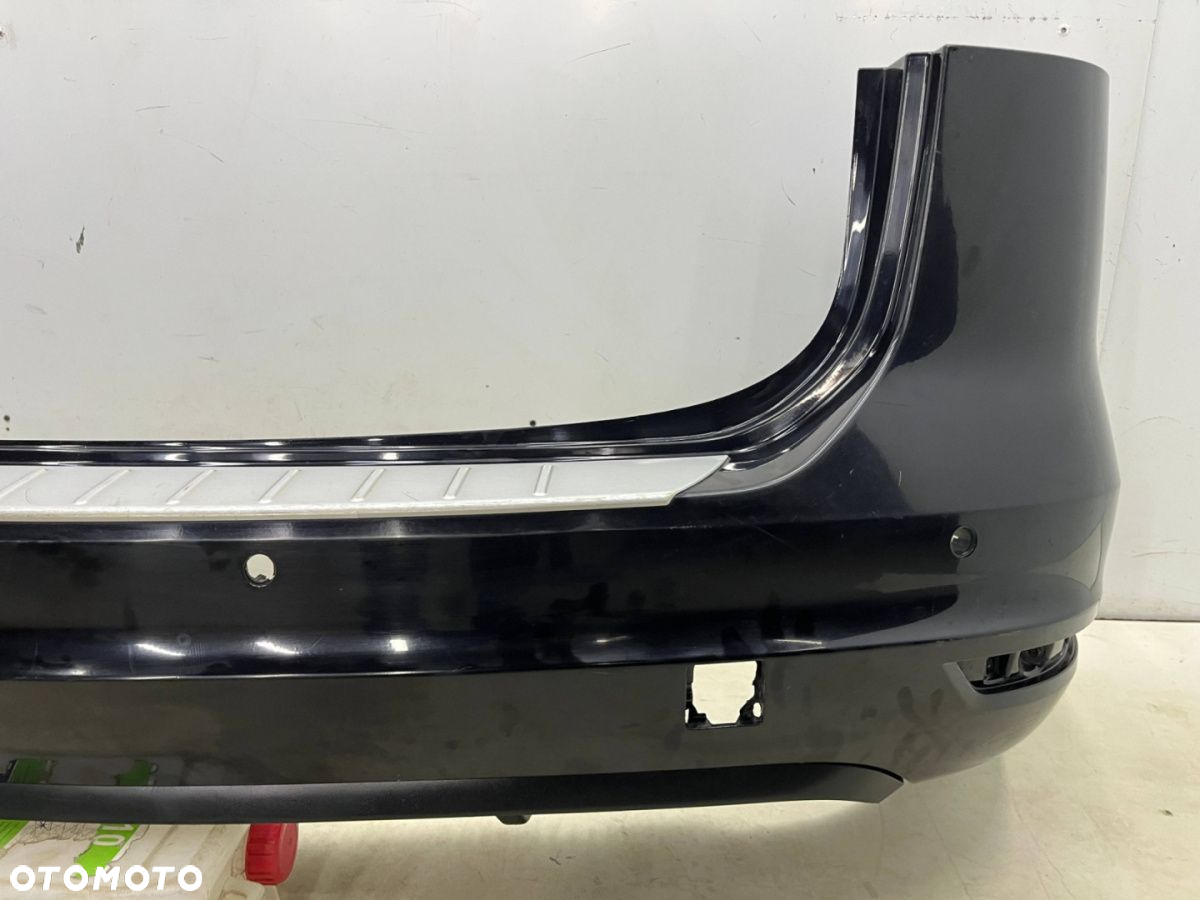 Zderzak tylny VW Sharan Seat Alhambra 2 II 10-22r. tył 4XPDC 7N0807421B - 12