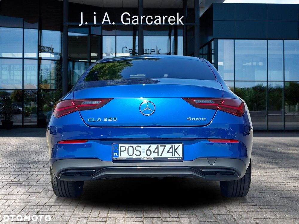 Mercedes-Benz CLA - 5