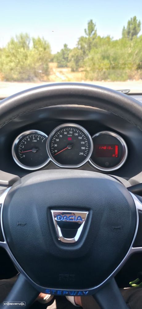 Dacia Sandero 1.5 dCi Stepway - 15