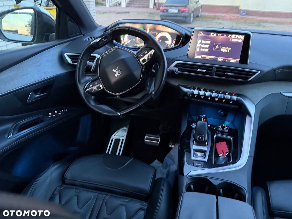 Peugeot 3008 BlueHDi 180 Stop & Start EAT6 GT - 16