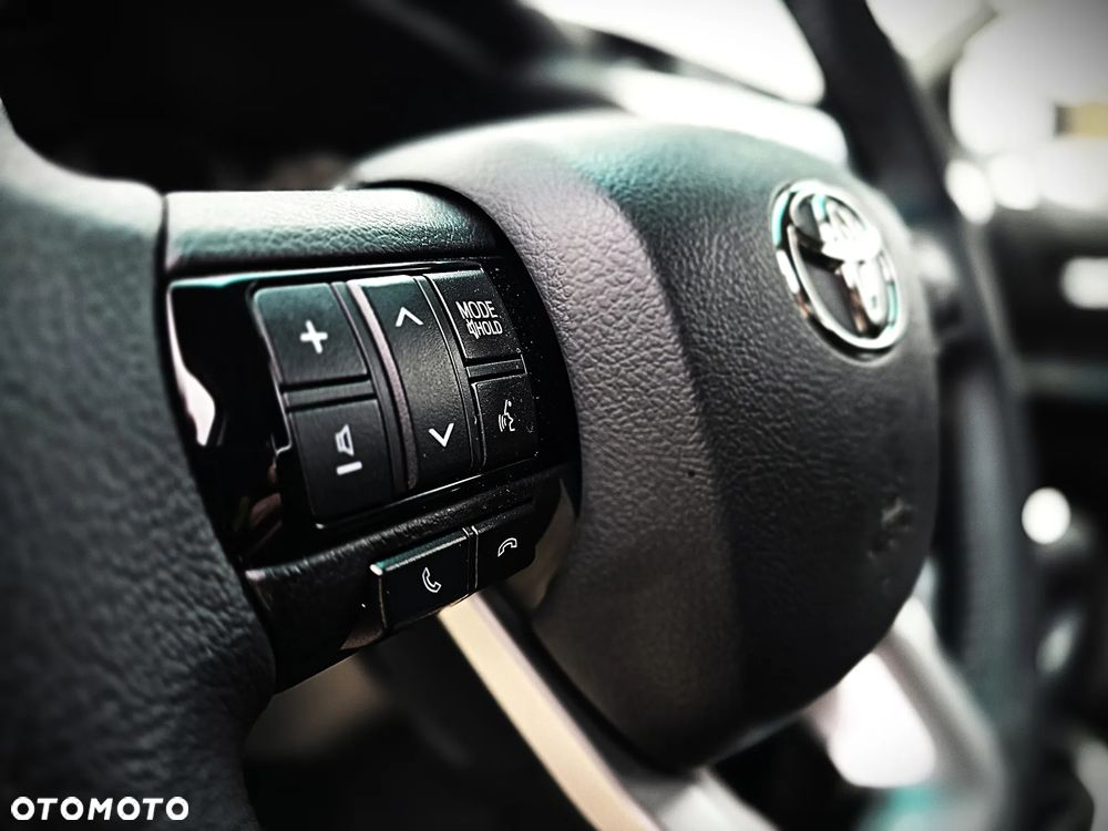 Toyota Hilux 2.8 D-4D Double Cab Active 4x4 - 15