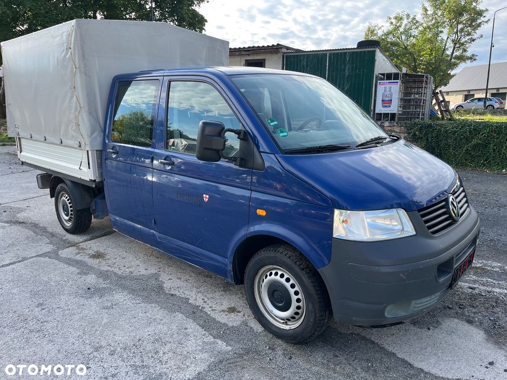 Volkswagen Transporter t5 - 6