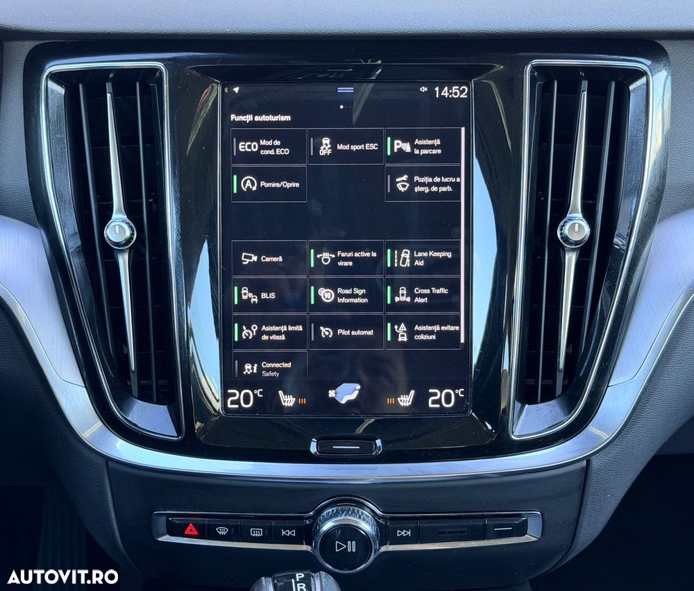 Volvo V60 D3 Geartronic Momentum - 28