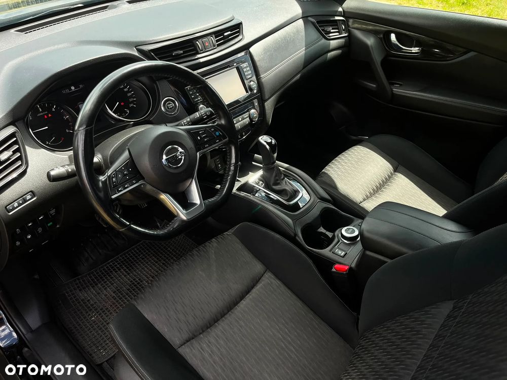 Nissan X-Trail 1.7 dCi Acenta 4WD Xtronic - 14