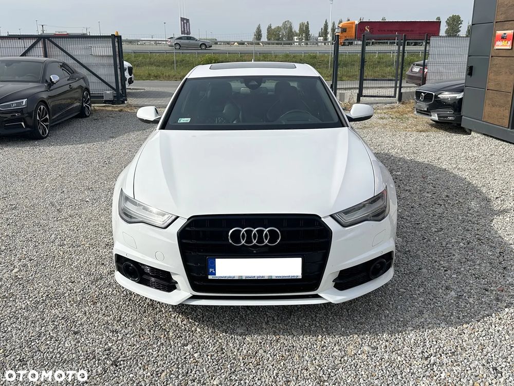 Audi S6 Limousine 4.0 TFSI Quattro S tronic - 11