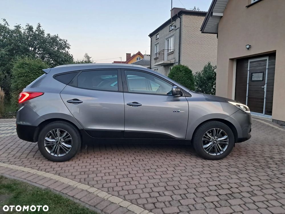 Hyundai ix35 1.7 CRDi 2WD Style - 8