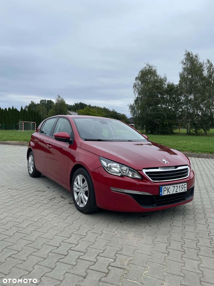 Peugeot 308