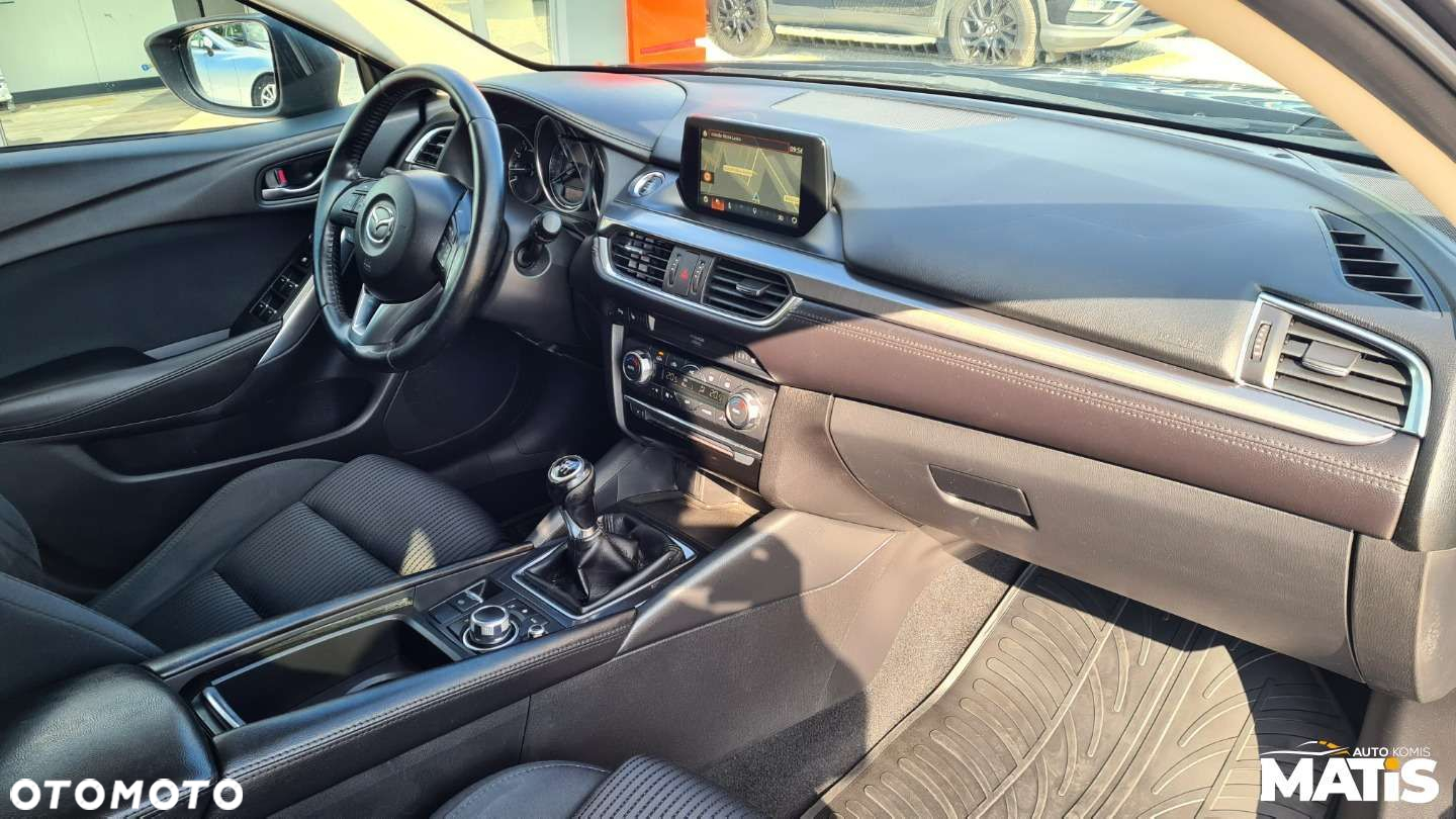 Mazda 6 - 6