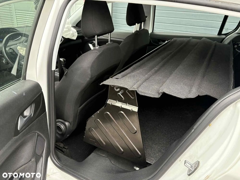 Peugeot 308 1.5 BlueHDi Active Pack S&S - 13