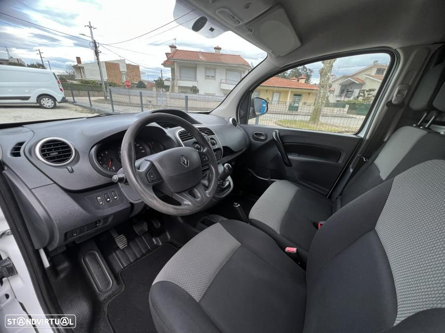Renault Kangoo Express 1.5Dci Maxi Bisiness S/S 3L - 21