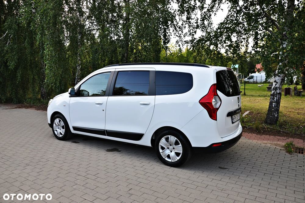 Dacia Lodgy TCe 115 Comfort - 5