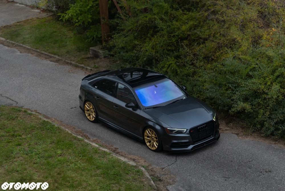Audi S3 2.0 TFSI Quattro S tronic - 10