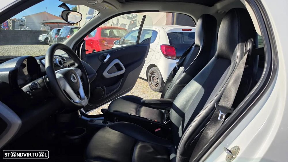 Smart ForTwo Coupé 0.8 cdi Passion 54 - 9
