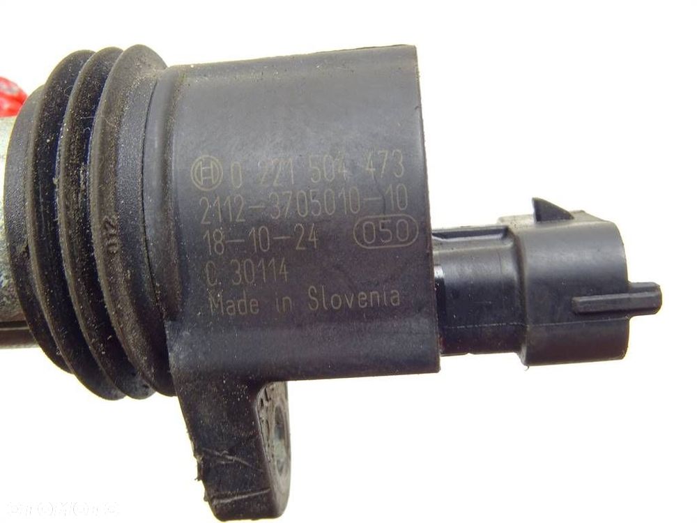 CEWKA ZAPŁONOWA - 49.00 PLN - LADA KALINA liftback (1119) 2004 - 2013 1.4 16V 66 kW [90 KM] benzyna - 2