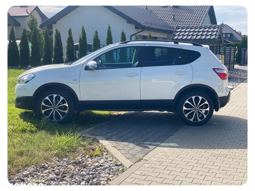 Nissan Qashqai - 5