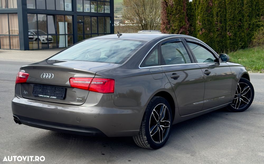 Audi A6 2.0 TDI DPF - 3