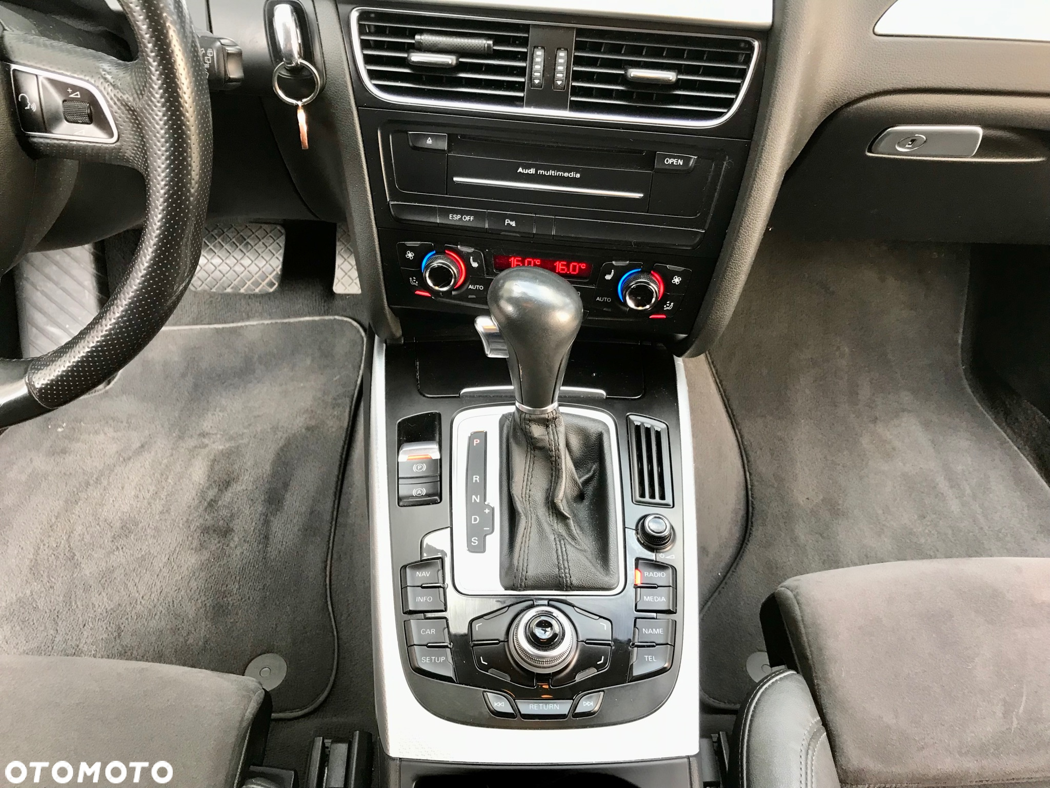 Audi A4 2.0 TFSI Multitronic - 25