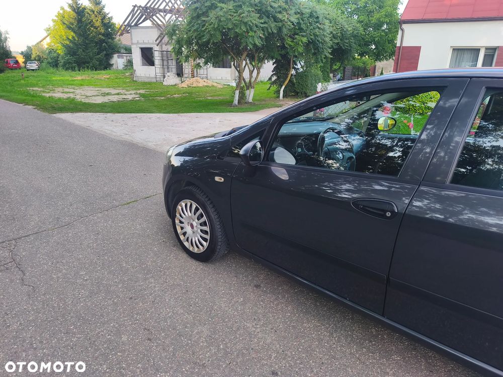 Fiat Punto 1.2 8V Classic - 2