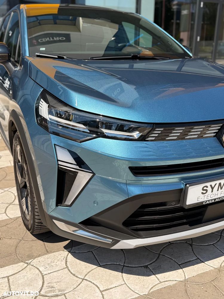 Renault Symbioz E-Tech 145 HEV Iconic - 17