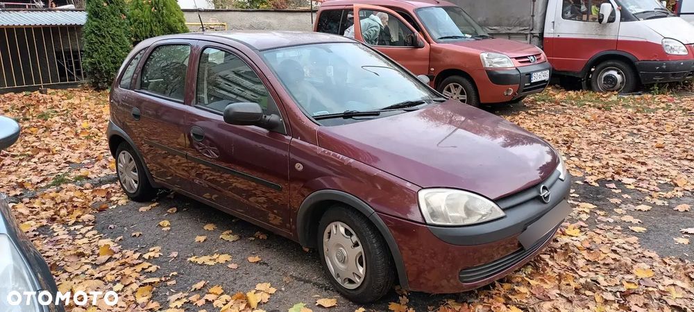 Opel Corsa - 1