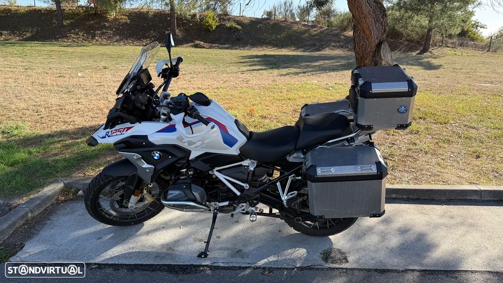 BMW R 1250 GS Rallye - 2