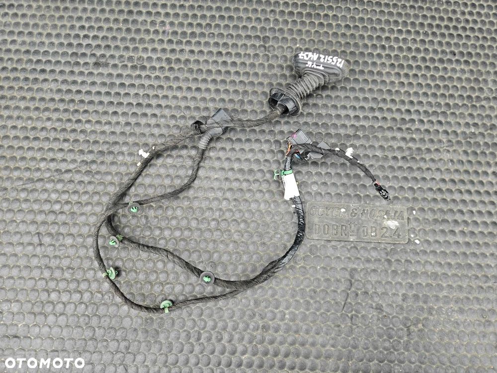Instalacja 8E0971687L Wiazka Drzwi Kostki Elektryczne Szyby Tyl Tylne AUDI A4 B7 - 2