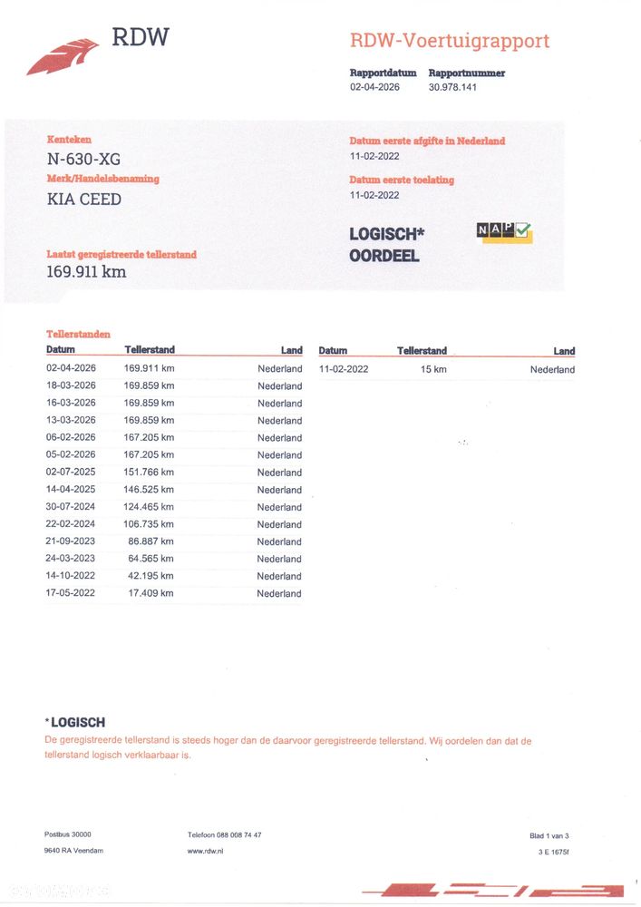 Kia Ceed 1.5 T-GDI DCT7 OPF GT Line - 40