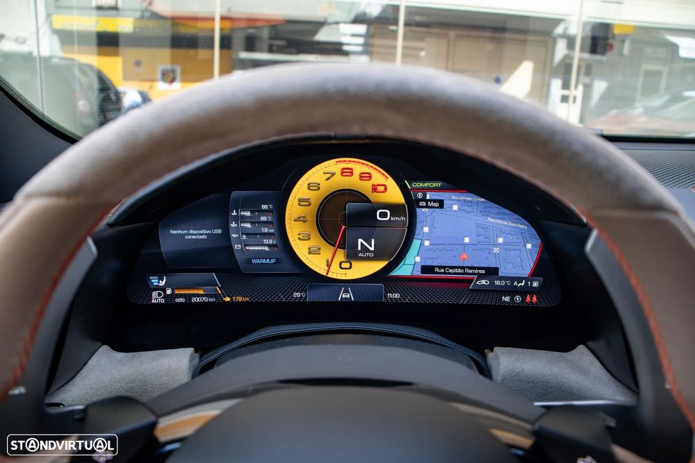 Ferrari Roma 3.9 Twin-Turbo V8 - 19