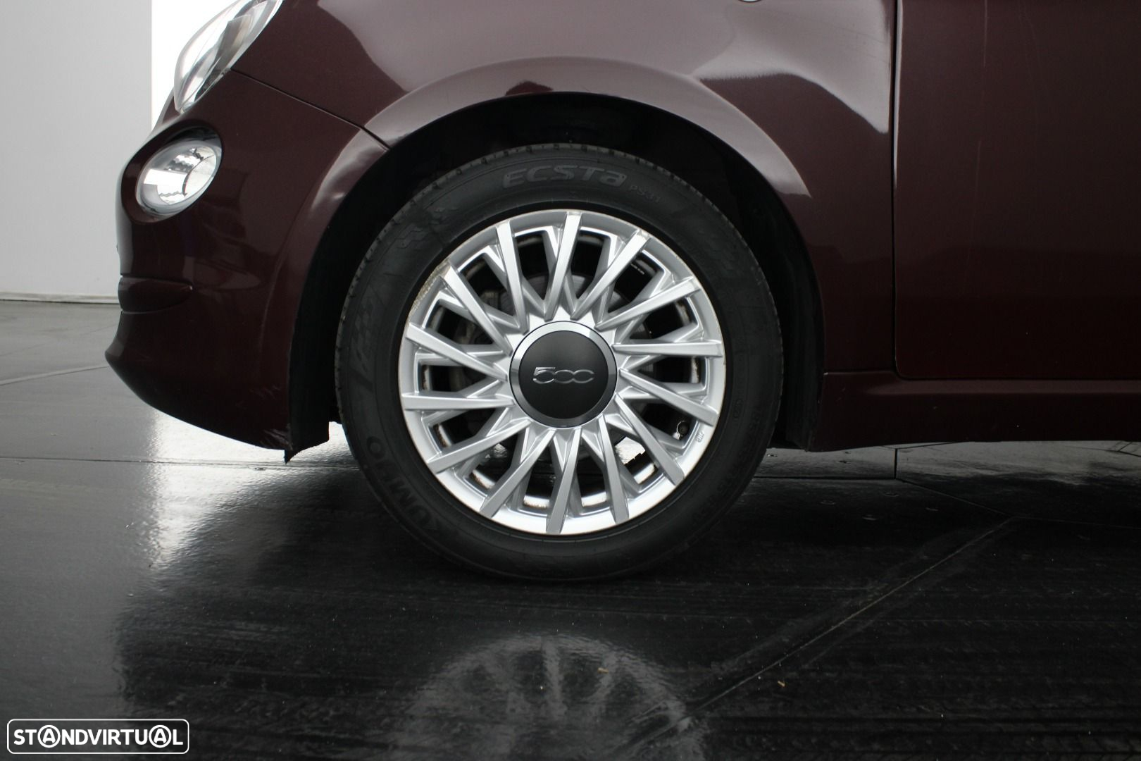 Fiat 500 1.0 Hybrid Lounge - 12