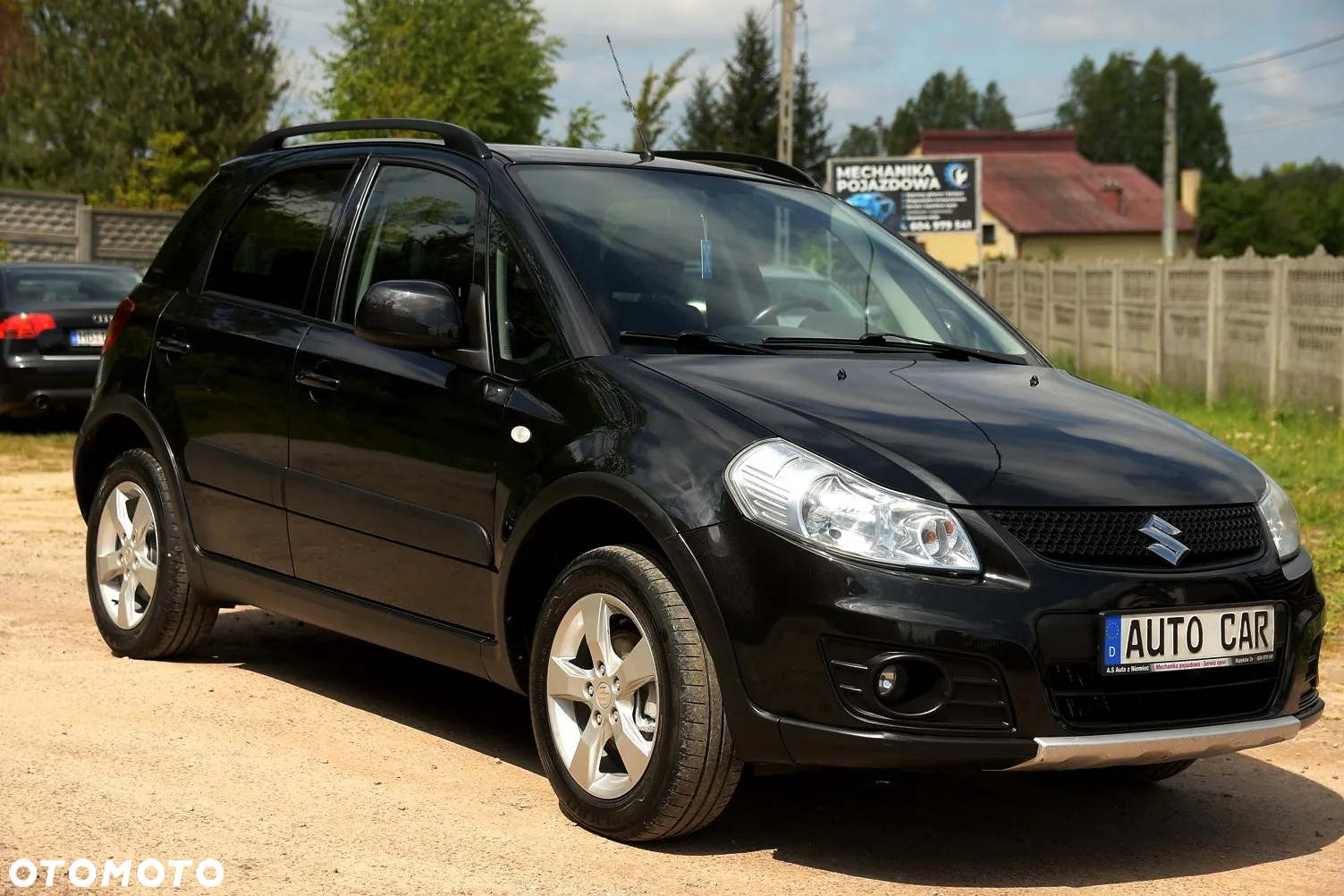Suzuki SX4 - 3