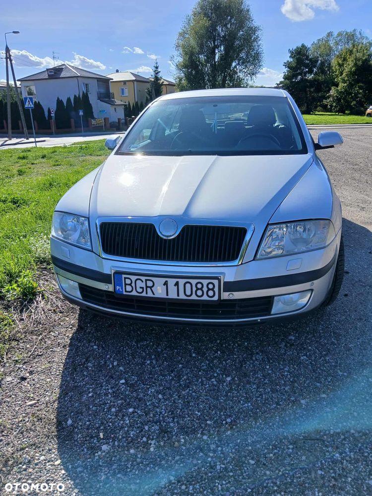 Skoda Octavia - 1