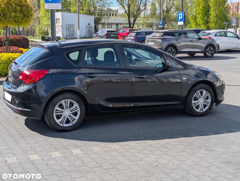 Opel Astra 1.6 Active - 2