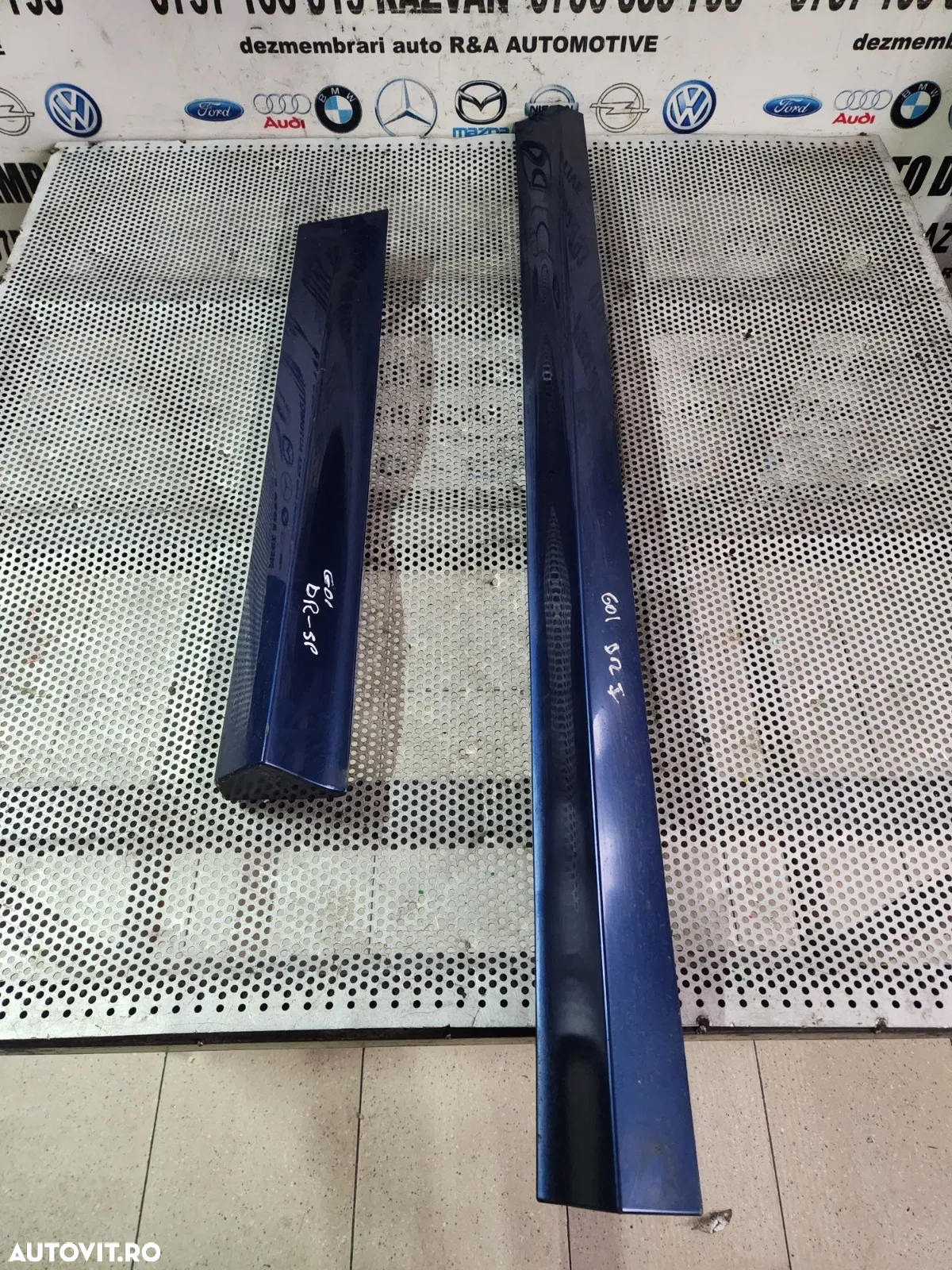 Bandou Inferior Usa Dreapta Fata Spate Bmw X3 X4 G01 G02 F97 F98 - Dezmembrari Arad - 2