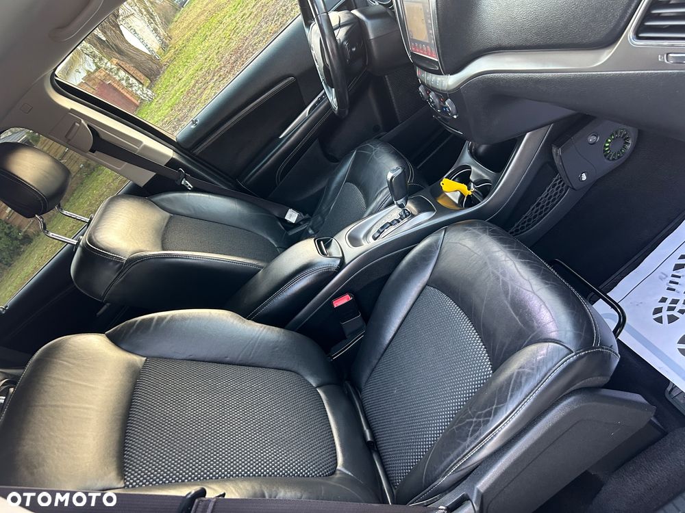 Fiat Freemont 2.0 Multijet Cross AWD - 20