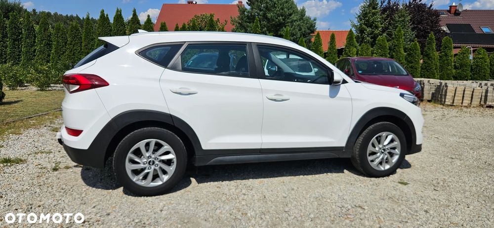 Hyundai Tucson 1.6 GDI BlueDrive Comfort 2WD - 5