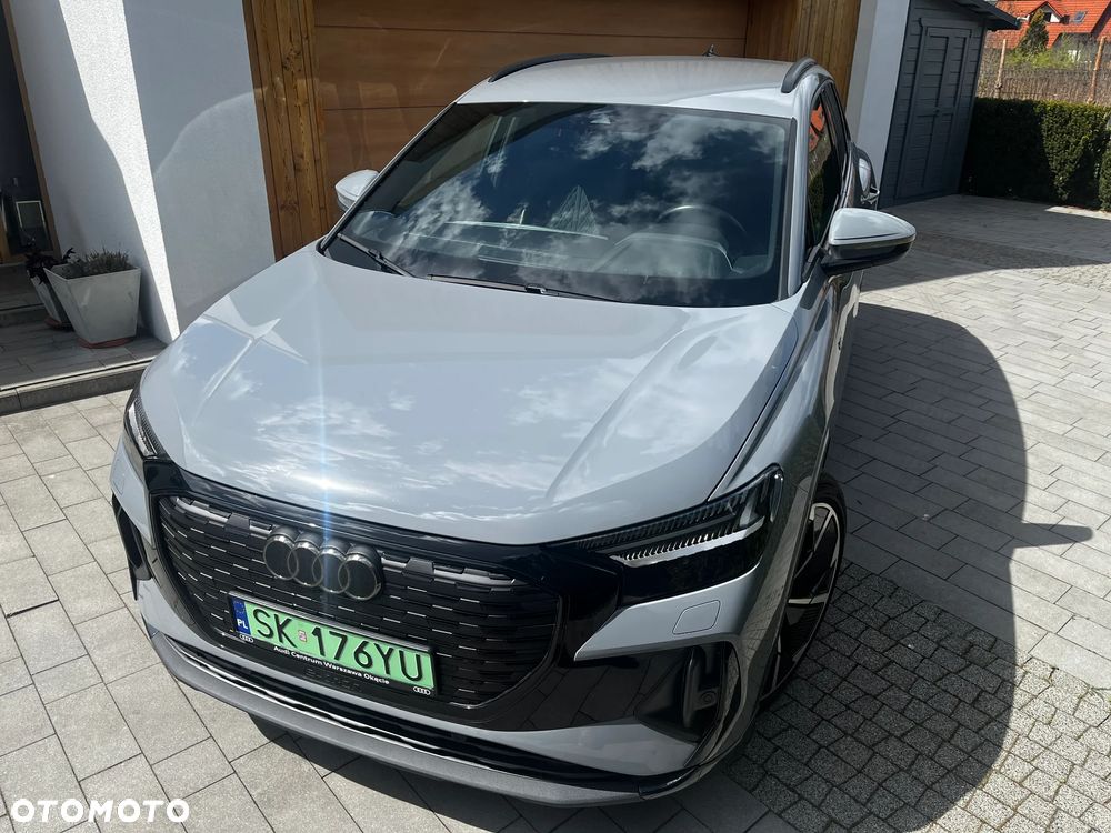 Audi Q4 e-tron 45 82kWh S Line Edition - 10