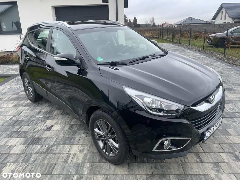Hyundai ix35 1.7 CRDi Premium 2WD - 1