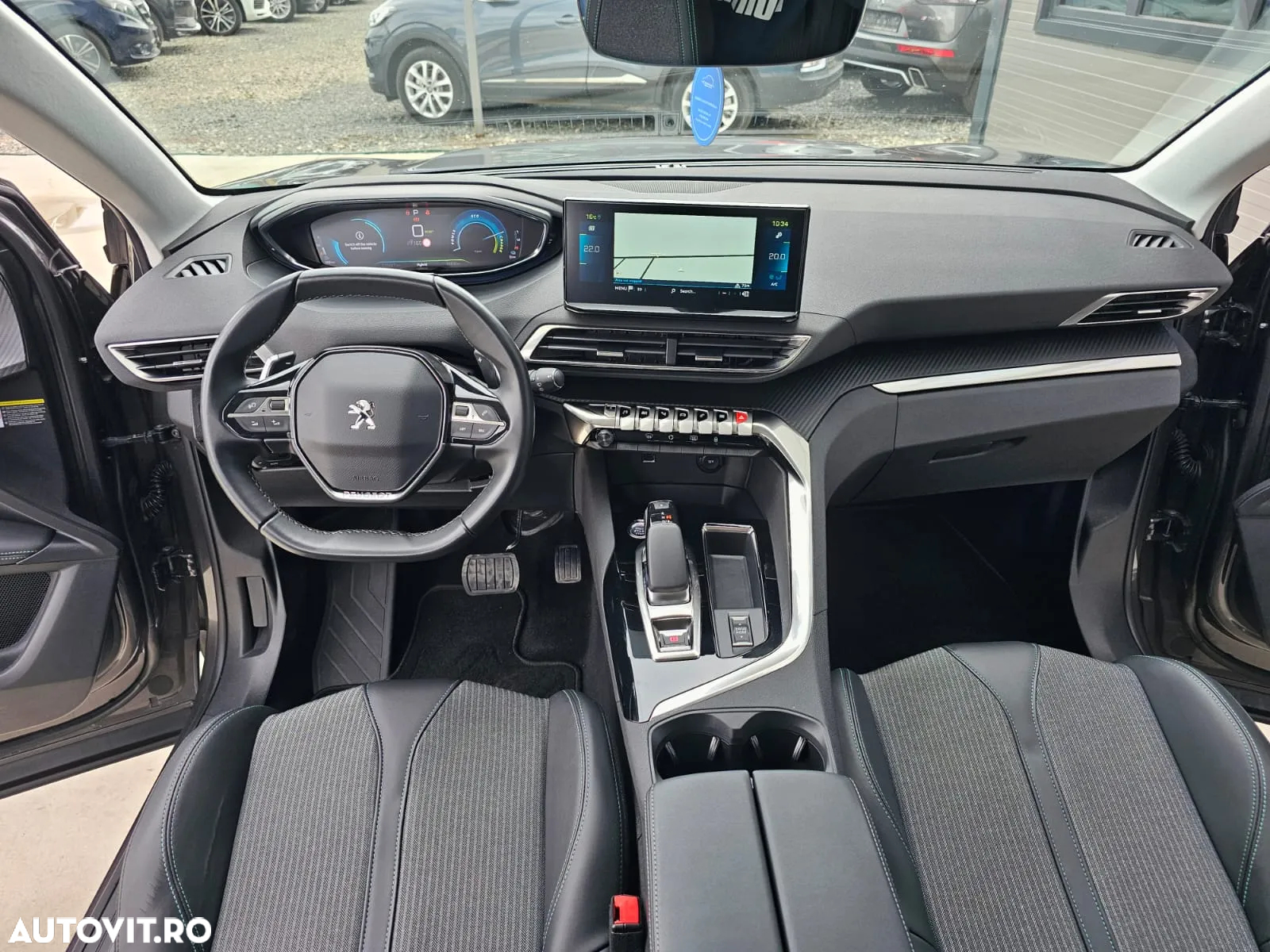 Peugeot 3008 PHEV EAT8 Allure - 3
