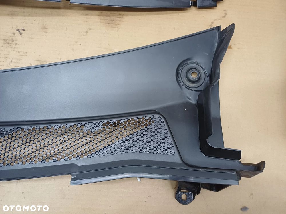 Opel Grandland X podszybie górne dolne komplet 98347052XT 98362005XT 9836200980 - 5
