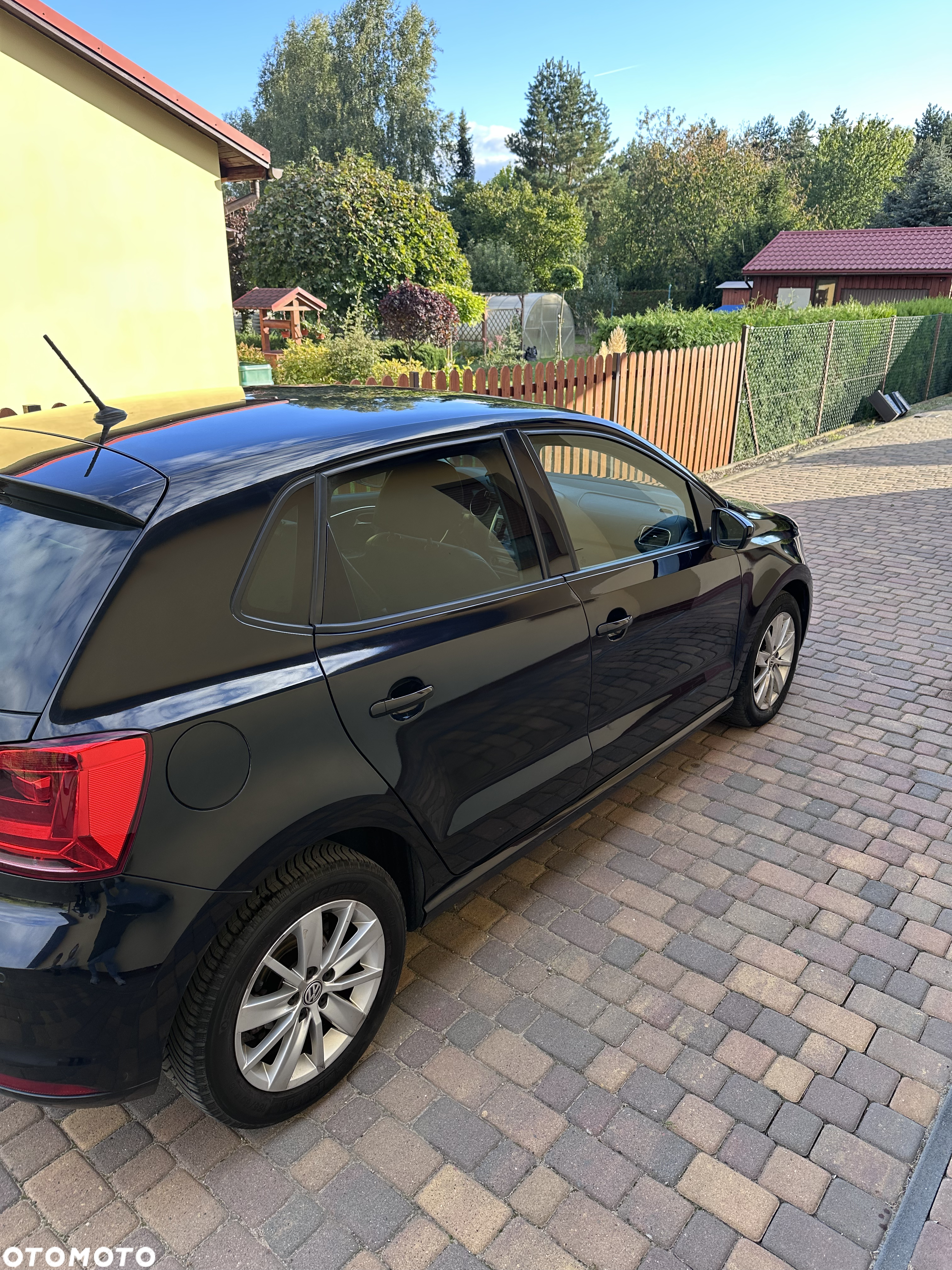 Volkswagen Polo 1.4 TDI (Blue Motion Technology) Highline - 4